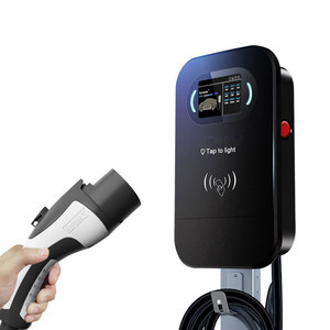 Estación de Carga Portátil para Vehículos Eléctricos PEV-01 Wallbox AC PEV-01 - Product Image 2