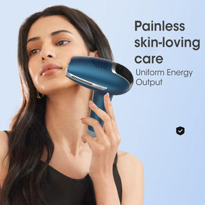 Dispositivo de Depilación Láser IPL <span class=keywords><strong>para</strong></span> el Hogar, <span class=keywords><strong>Depiladora</strong></span> Láser Portátil <span class=keywords><strong>para</strong></span> Mujeres y Hombres, Herramienta de Belleza Indolora <span class=keywords><strong>para</strong></span> Todo el Cuerpo - Product Image 3