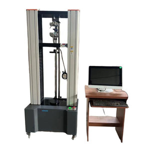 WDW-20 Computer Control Electronic Universal Testing Machine Tensile Compression and Bending <b>Strength</b> Equipment - Product Image 1