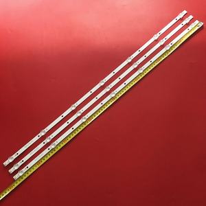 Tira de Retroiluminación LED para TV LCD Hisense de 43 Pulgadas JL.D42571330-003BS/DS-M_V01 HX-NO.1151, Cuerpo de Aluminio para HZ43E35A HZ43E30D, Venta al Por Mayor - Product Image 1