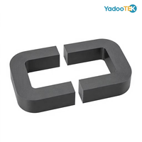 Noyau en acier au silicium de taille standard pour lamination par poinçonnage, pour usages multiples dans les transformateurs électriques