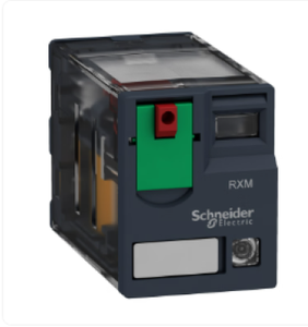 Relais Rxm2lb2bd High Power Beschermende Miniatuur Epoxy Verzegelde Solid State Switch 24V Ac 220 Dc <span class=keywords><strong>12V</strong></span> <span class=keywords><strong>8</strong></span> Pin - Product Image 5