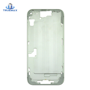 Truemax bán buôn điện thoại di động giữa khung cho Iphone 15 cộng với temx điện thoại di động sửa chữa các bộ phận lcd trung bezel cho iphone15 cộng với - Product Image 4