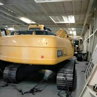 Nouvelle pelle sur chenilles de 22 tonnes avec godet de 1m³, moteur de 127 kW, excellent prix, grande remise, attache rapide, modèle CLG922D