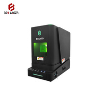 Machine de marquage laser fibre 60W 100W pour bijoux, bagues, colliers, gravure et découpe personnalisées - Outils de bijouterie