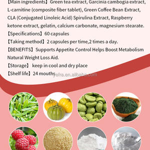 फ्लैट ट्यूमर कैप्सूल सपाट पेट की गोलियां निजी लेबल हर्बल सप्लीमेंट फ्लैट स्लिम ट्यूमर कैप्सूल - Product Image 2