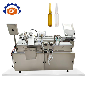 เครื่องบรรจุและปิดผนึกน้ำยาชนิดน้ำในหลอดแก้วปลอดเชื้ออัตโนมัติ - Product Image 4