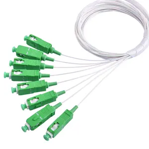 SC APC Connector 1x8 1x16 Repartiteurs de fibre optique
