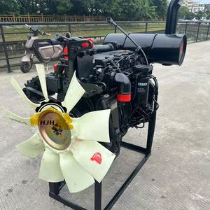 Motor Diésel 100% Nuevo de Alta Calidad para Excavadora PC130-7 QSB6.7, Venta de Fábrica, Piezas de Maquinaria de Construcción - Product Image 2