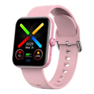 Smart Tracker Belt Bluetooth Android Full Screen Touch Bloed Sportarmband Smart Watch