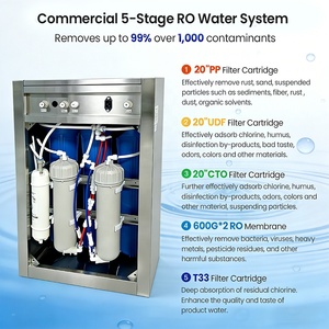 <span class=keywords><strong>Depuratore</strong></span> d'<span class=keywords><strong>Acqua</strong></span> a Osmosi Inversa a 5 Stadi per <span class=keywords><strong>Bar</strong></span>, Palestre e Ristoranti, Prezzo Diretto di Fabbrica - Product Image 4