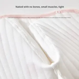 <span class=keywords><strong>Mono</strong></span> <span class=keywords><strong>de</strong></span> Dibujos Animados para Bebé, Pelele <span class=keywords><strong>de</strong></span> Invierno Cálido <span class=keywords><strong>de</strong></span> Manga Larga, Capa Base <span class=keywords><strong>de</strong></span> Algodón para Recién Nacido, Pijama Unisex - Product Image 3