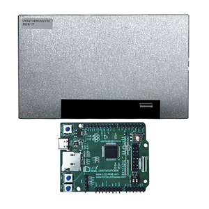 Écran LCD TFT 7 pouces adapté, résolution 800*480, module d'écran tactile LCD SPI avec carte mère ESP32-S3 pour applications industrielles intelligentes - Product Image 4