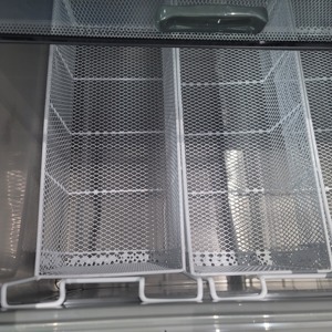 Cửa hàng siêu thị thương mại bia Kem lạnh uống tủ trưng bày tủ lạnh tủ đông thiết bị nhà bếp - Product Image 4