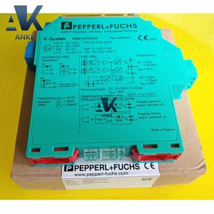 Amplificador de Interruptor KFD2-SOT2-Ex2 PEPPERL+FUCHS P+F - Product Image 2