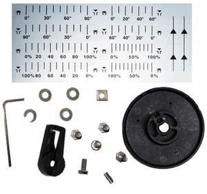 Support de montage à course angulaire/support de montage à course droite 6DR4004-8D en stock - Product Image 1