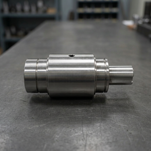 Servicios de Fresado CNC, Entrega en Vietnam en 15-30 Días, Tamaños Personalizados OEM/ODM, Piezas de Mecanizado CNC de Alta Precisión, Aluminio C3604 - Product Image 2