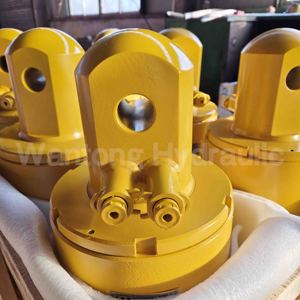 Vérin hydraulique de support d'équipement minier de cric de type élévateur de base fabriqué en Chine - Product Image 2