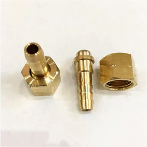 Écrou fileté mâle G5/8 en laiton de haute qualité, norme britannique, et raccord en cuivre, écrou en cuivre CGA580, norme américaine, et cuivre. - Product Image 3
