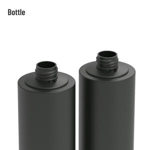 Bouteille vide en HDPE <span class=keywords><strong>IPACK</strong></span> Impression Packaging 300ML 350ML avec bouchon à clapet anti-fuite, sérigraphiée, pour crème de soin, shampoing, lotion - Product Image 4