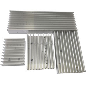 Chine fournisseur perfil de aluminio 6063 profilé de cadre en aluminium anodisé prix d'usine profilés d'extrusion en aluminium personnalisés - Product Image 4