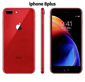 iPhone <span class=keywords><strong>8</strong></span> <span class=keywords><strong>Plus</strong></span> 4G LTE Usado, Desbloqueado de Fábrica, Alta Calidad, 64GB 256GB, Stock al por Mayor - Product Image 1