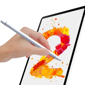 Universele Capacitieve Stylus Pen Voor Tablet Voor Ipad Telefoonschermen Tekenen Schrijfpotlood