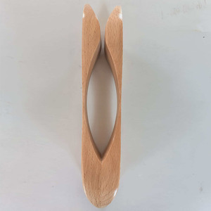 Wholesale Orff Smooth Finish Wooden Rhythm Spoons <b>Musical</b> <b>Instrument</b> For Beginners Music Training - Product Image 3