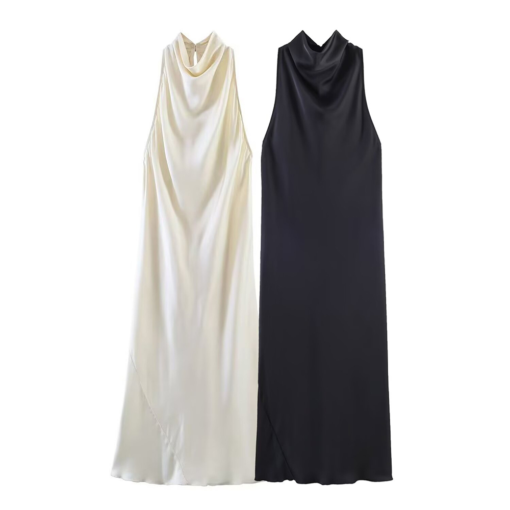 Backless Dress