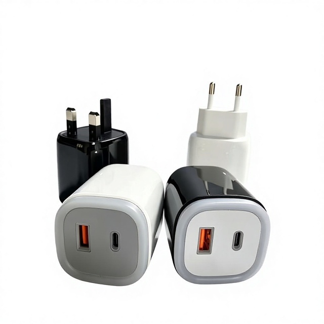 Type-C USB PD Gan 120W 100W 70W Super Fast Charger with Fireproof Material for Mobile Phones Laptops for tecno for infinx