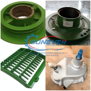 อะไหล่รถแทรกเตอร์รถเกี่ยวข้าว <span class=keywords><strong>JD</strong></span> รุ่น N237621 - Product Image 4