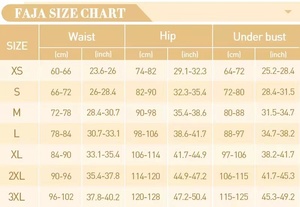 Vente en gros Colombianas Shapewear BBL Stage 2 Ceinture à haute compression Courbes longues Sablier Post-chirurgie Shapewear pour Spandex - Product Image 6