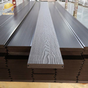 Planches de terrasse en WPC de qualité commerciale, 20 mm, garantie 25 ans, imperméables et antidérapantes pour le bord de la piscine et le quai - Product Image 2