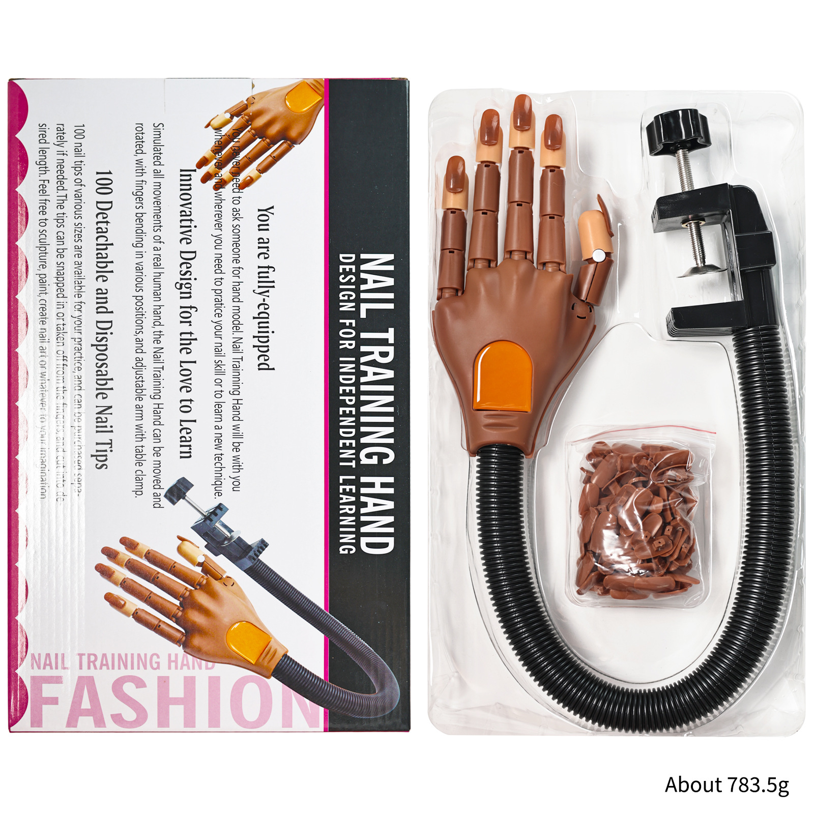 Marron 2