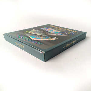 Vui Vẻ Trò Chơi Cờ Vua Cho Trẻ Em Bàn Cờ Sang Trọng Trẻ Em Tư Duy Đào Tạo Câu Đố Giáo Dục Sớm Đồ Chơi Hội Đồng Quản Trị Trò Chơi - Product Image 4