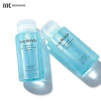 150ml 200ml 300ml 500ml Botol Penghapus Makeup dengan Segel Anti Bocor Kelas Medis dan Pompa Eksternal untuk Kemasan Kosmetik Perawatan Kulit