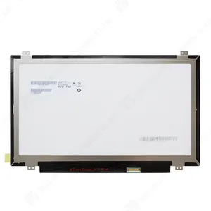 Pantalla LED delgada de 14,0 pulgadas, 30 Pines, 60% NTSC, FHD, para HP 14, Serie AK, Panel LCD de Chromebook, portátil