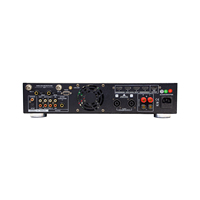 Amplificateur de puissance karaoké professionnel série GK/DK 2 canaux 150W-450W*2CH avec micro sans fil pour KTV, salle de divertissement, usage domestique