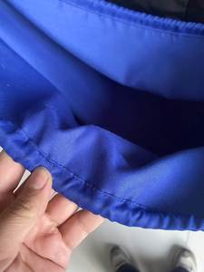 Sturdy Royal Blue <b>Laundry</b> <b>Bag</b> for Large Packaging Durable Hotel Supplies Textile <b>Bag</b> Practical Design - Product Image 5