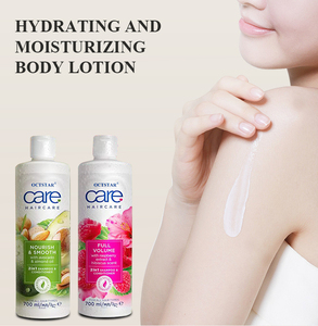 Großhandel Gut Riechende Seidige Feuchtigkeitsspendende Aufhellende Nährende Creme Hautaufhellende Milch Körperlotion - Product Image 5