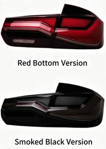 Auron LED <b>Tail</b> Lights Red Lens 12V for Retrofit Upgrade Bmw F30 F35 2013-2019 - Product Image 4