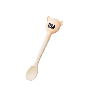 Bol <span class=keywords><strong>de</strong></span> vaisselle pour enfants NYK en silicone, motif ours <span class=keywords><strong>de</strong></span> dessin animé, une pièce, thermosensible, anti-chute, avec cuillère intégrée - Product Image 5