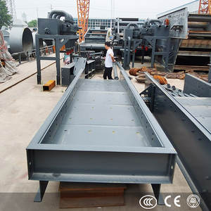 1200x1500 Jaw Crusher Plant Vibration <b>Machine</b> Vibrating <b>Mining</b> Feeder for Stone Crushing - Product Image 1