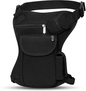 Bolsa Táctica para la Cintura, Bolsa <span class=keywords><strong>de</strong></span> Pierna Tipo <span class=keywords><strong>Canguro</strong></span>, Mochilas, Mochila Pierna - Product Image 6