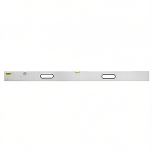 Niveau en aluminium Stanley de 48 pouces avec flacon à billes - Product Image 2