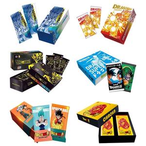 Cartes de collection en gros : Rares cartes de jeu Son Saiyan Vegeta imprimées au laser pour enfants - Product Image 4