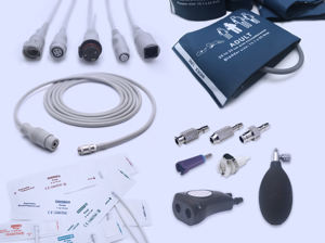 Cavi medicali, cavo adattatore IBP BSM-230, cavo IBP per sensori Edward, compatibile con i monitor Nihon Kohden - Product Image 4