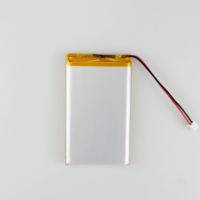 Prix d'usine, batterie au lithium 3,7 V, 1000 mAh, batterie rechargeable, batterie au lithium en pochette, batterie au lithium polymère 703443 pour matériel VR