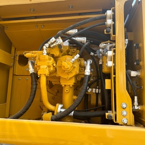 รถขุดตีนตะขาบ Caterpillar CAT 349D2 มือสอง รถขุดหนัก Cat 349D 320 325 329 330 336 349 รถขุดตีนตะขาบ 30 40 ตัน 49 ตัน อุปกรณ์ขนาดใหญ่ - Product Image 5