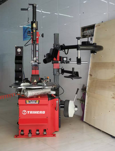 Changeur <span class=keywords><strong>de</strong></span> pneus <span class=keywords><strong>de</strong></span> voiture automatique Work Shop's Best Sale Tire Fitting Machine <span class=keywords><strong>Prix</strong></span> <span class=keywords><strong>d</strong></span>'usine avec bras rétroinclinable pour les ateliers Lean - Product Image 5